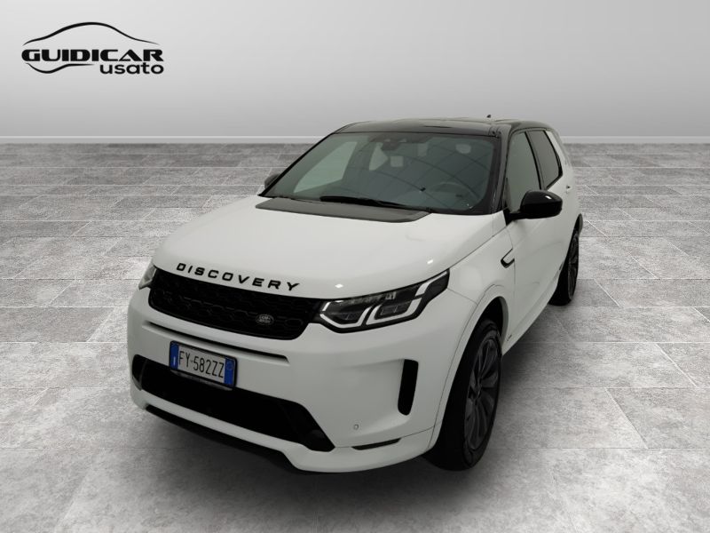 GuidiCar - LAND ROVER Discovery Sport 2020 Discovery Sport 2.0d td4 mhev S awd 180cv auto Usato